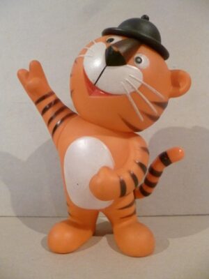 HODORI SEUL 1988 MASCOTTE  - 14CM