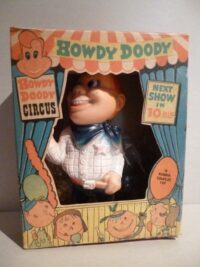 HOODY DOODY PETER PUPPET PLAY THINKS INC. – ANNI ’60-17CM – IN BOX –