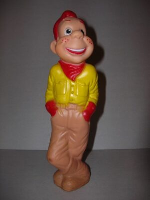 HOODY DOODY STAHLWOOD TOY CO. - ANNI '60  - 21CM