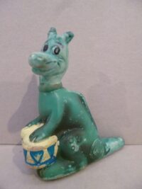 HOPPY CON TAMBURO BARTOPLAS MADE IN COLOMBIA – 10CM