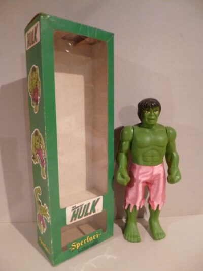 HULK SPERLARI - IN BOX - 30CM