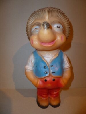 IGEL DVP REGISTERED INC. MADE IN DENMARK - ANNI '60  -24CM