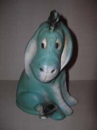 IH-OH SOLD BY SEARS ROEBUCK AND CO. MADE IN USA W.D.P. -EEYORE – 19CM