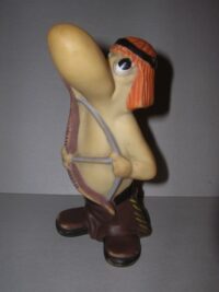 INDIANO CON ARCO – ANNI ’60-16CM