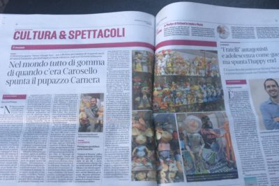Il Piccolo di Trieste – 12/02/2020