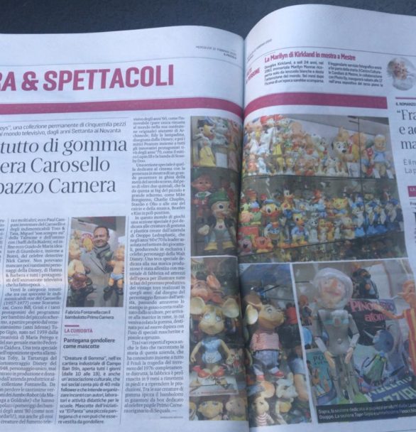 Il Piccolo Di Trieste 12/02/2020
