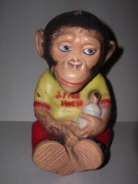 J.FRED MUGGS -J.FRED MUGGS  – ANNI ’60  – 19CM