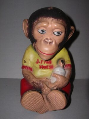 J.FRED MUGGS -J.FRED MUGGS  - ANNI '60  - 19CM
