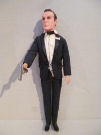 JAMES BOND SEAN CONNERY GILBERT 1965  – 30CM