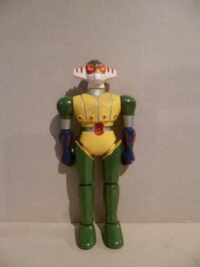 JEEG ROBOT (gomma piena) – ANNI ’70  – 14CM