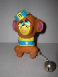 JERRY CARCERATO (PALLA IN FERRO) M.G.M. LANCO – MADE IN SPAIN – 1971