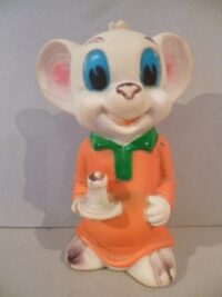 JERRY CON CANDELA JUGASA SPAIN  – 16CM