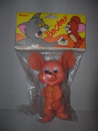 JERRY CON TROMBA METRO GOLDWYN MAYER INC. MILUPLAST 1967 – IN BLISTER – 11CM
