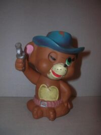 JERRY COW BOY – ANNI ’60 – MADE IN JAPAN 10CM