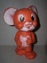 JERRY LEDRA METRO GOLDWYN MAYER MADE IN ITALY  – 14CM
