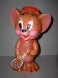 JERRY TENNISTA FAMOSA SPAIN – ANNI ’70  – 21CM