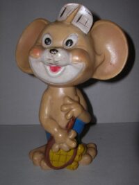 JERRY TENNISTA (ITALOCREMONA) – ANNI ’60  – 20CM