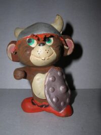 JERRY VICHINGO LANCO SPAIN – ANNI ’70 – 8CM