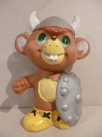 JERRY VICHINGO MADE IN JAPAN 10CM