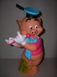 JIMMY CON PIFFERO JUGASA DISNEY – ANNI ’70  – 27CM