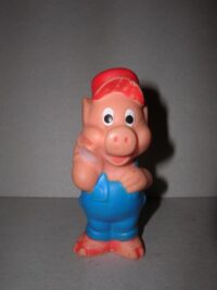 JIMMY DELACOSTE MADE IN FRANCE  1969 – 9CM
