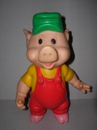 JIMMY DELACOSTE MADE IN FRANCE W.D.P. 1972 – 24CM