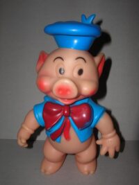 JIMMY DELACOSTE W.D.P. 1968  – 20CM