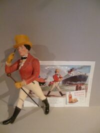 JONNIE WALKER (VINILE) (PUBBL. WHISKY)  – 30CM