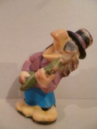 JOSE CARIOCA CON CHITARRA  – 11CM