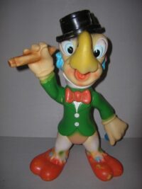 JOSE’ CARIOCA FAMOSA MADE IN SPAIN W.D.P. – ANNI ’60 – 34CM