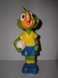 JOSE CARIOCA FLOC DISNEY – ANNI ’70  – 13CM