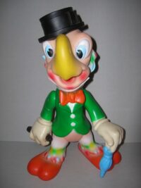 JOSE CARIOCA LEDRA W.D.P. – 35CM