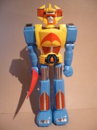 JUMBO DANGUARD GALBA -I N BLISTER – ANNI ’70 – 56CM