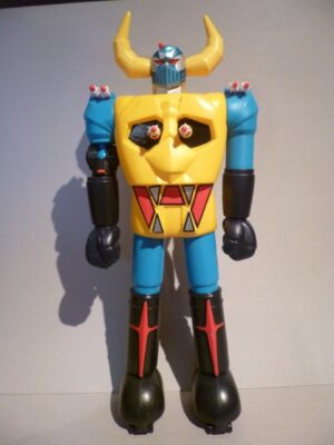 JUMBO GAIKING MATTEL - IN BOX - 1976 - 60CM