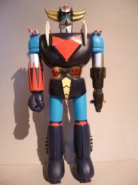 JUMBO GOLDRAKE MATTEL – 1976 – 60CM