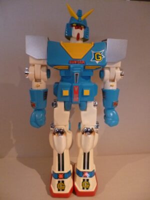 JUMBO GUNDAM (GRAN PARTE REPRO)
