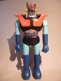 JUMBO MAZINGA Z POPY – IN BOX –  1973 – 60CM