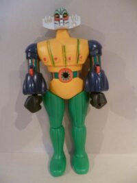 JUMBO MINI JEEG ROBOT NEW GIO.CO ROMA – 37CM
