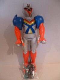 JUMBO TEKKAMAN POPY – IN BOX – 60CM