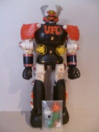 JUMBO UFO (BATTLE FEVER)  – 60CM