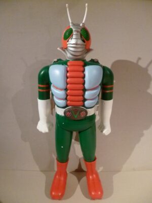 KAMEN RAIDER JUMBO POPY - 65CM