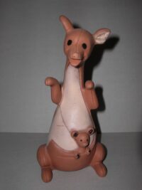 KANGA E RO HOLLAND HALL PROD. W.D.P. 1966  – 19CM