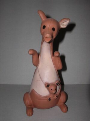 KANGA E RO HOLLAND HALL PROD. W.D.P. 1966  - 19CM