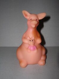 KANGARO SOLD BY SEARS ROEBUCK AND CO. W.D.P. -KANGA AND ROO – 9CM