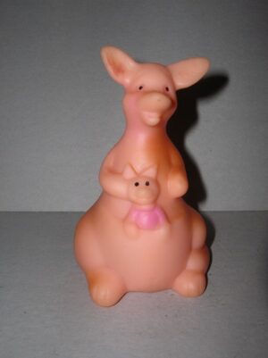 KANGARO SOLD BY SEARS ROEBUCK AND CO. W.D.P. -KANGA AND ROO - 9CM