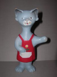 KIKI (LA MAISON DE TOUTOU) DELACOSTE G.CROSES 1967 – 18CM