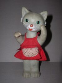KIKI (LA MAISON DE TOUTOU) W.GOEBEL -7675  – ANNI ’60 – 16CM