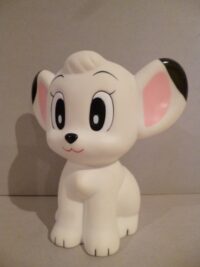 KIMBA IL LEONE BIANCO SMALL PLANET TEZUKA PROD. CHINA  – 13CM