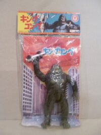 KING KONG MADE IN JAPAN MEGO  – IN BLISTER – 16CM