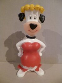 KITTY MOPLAS HANNA BARBERA 1967  – 12CM